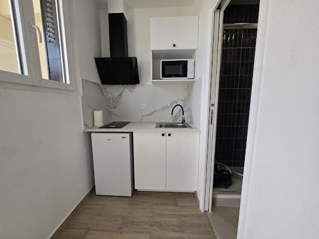 Location Appartement 1 pièce 18.5 m2 Vitry sur Seine