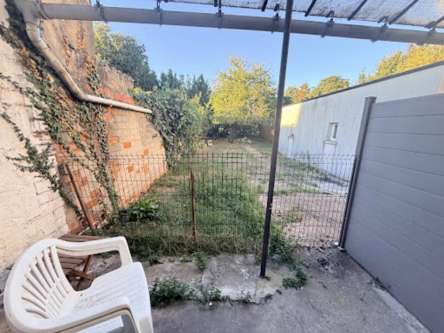 Location Appartement 1 pièce 18.64 m2 Talence