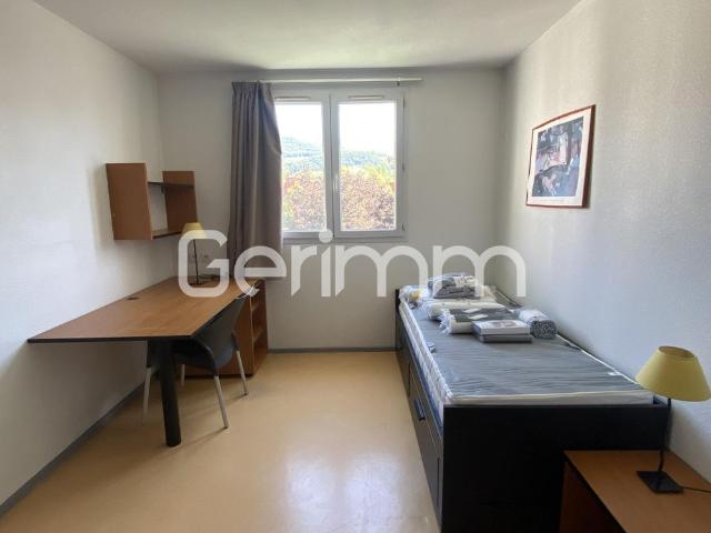 Location Appartement 1 pièce 18,67 m²