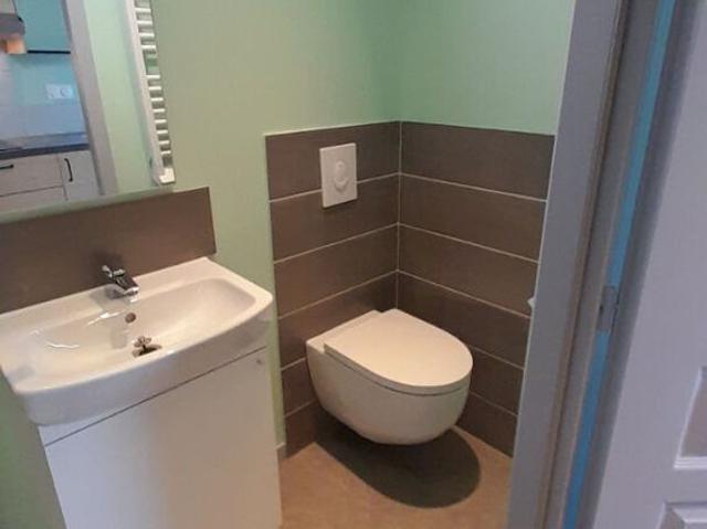 Location appartement 1 pièce, 18.68m², Lamotte Beuvron