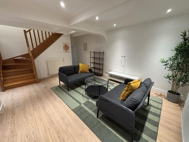 Appartement 1 pièce Drancy 18.60m² 750€ à louer l'Adresse