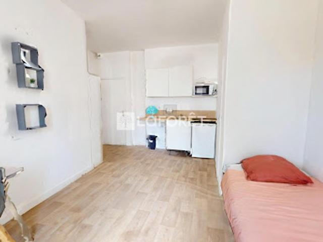 Location Appartement 1 pièce 18.6 m2 Le Havre