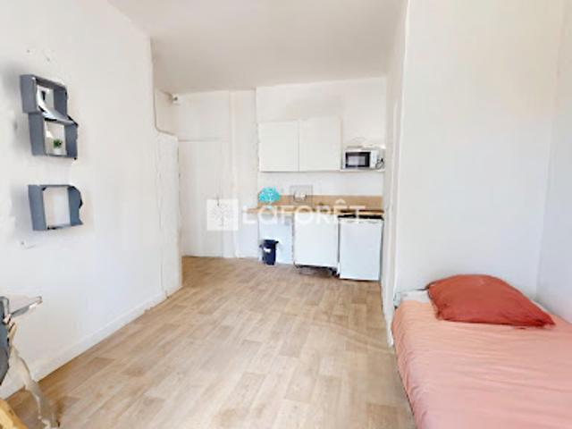 Location Appartement 1 pièce 18.6 m2 Le Havre