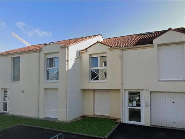 Location appartement 1 pièce, 18.70m², Nantes