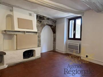 Location Appartement 1 pièce 18.73 m2 Peille