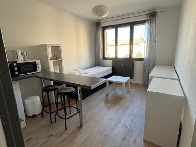 Location Appartement 1 pièce 18.7 m2 Fontaine lès Dijon