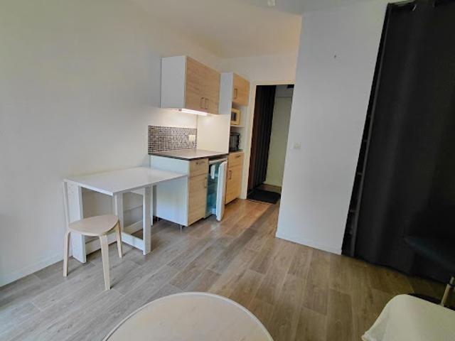 Location Appartement 1 pièce 18.7 m2 Toulouse