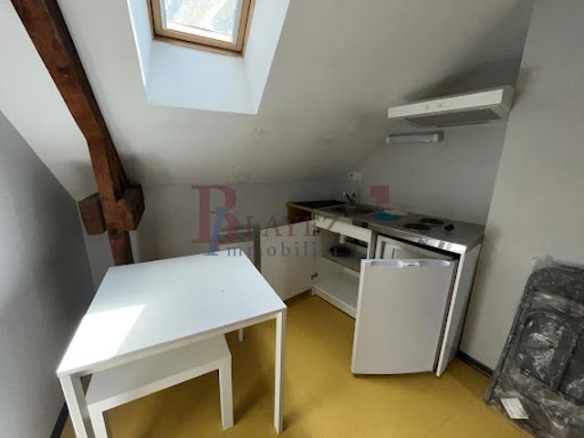 Location Appartement 1 pièce 18.86 m2 Egletons