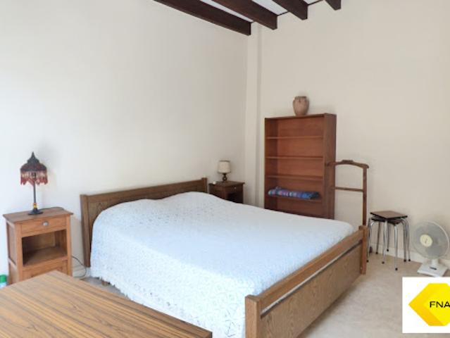 Location Appartement 1 pièce 18.86 m2 Laroque Timbaut
