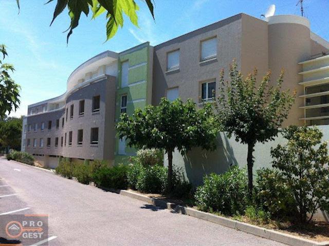 Location Appartement 1 pièce 18.81 m2 Montpellier
