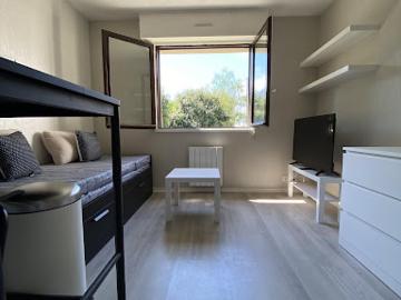 Location Appartement 1 pièce 18.81 m2 Rennes