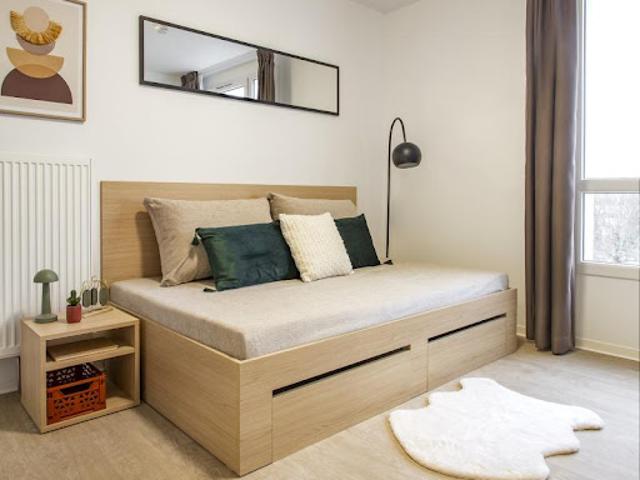 Location Appartement 1 pièce 18.82 m2 Vandoeuvre les nancy