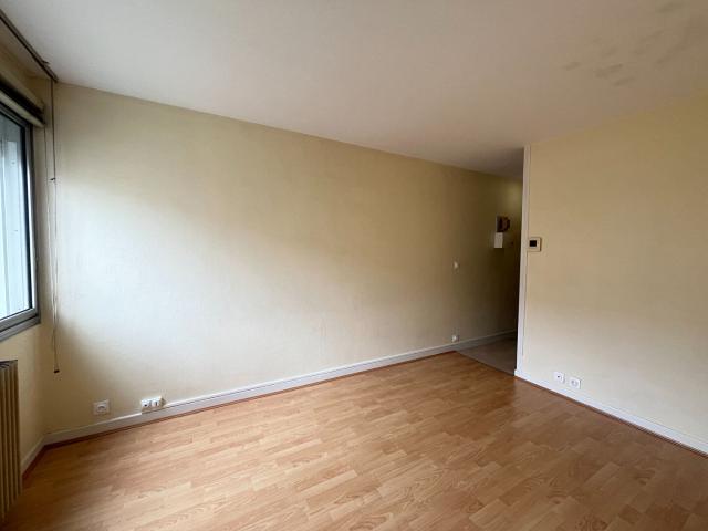 Location appartement 1 pièce, 18.82m², Reims
