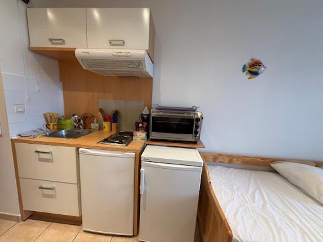 Location Appartement 1 pièce 18.8 m2 Ruoms