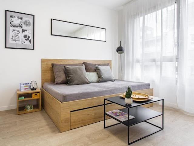 Location Appartement 1 pièce 18.8 m2 Tours