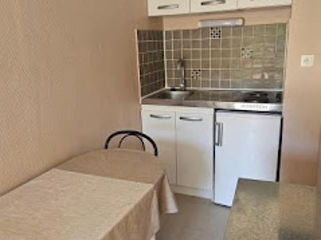 Location Appartement 1 pièce 18.94 m2 Poitiers