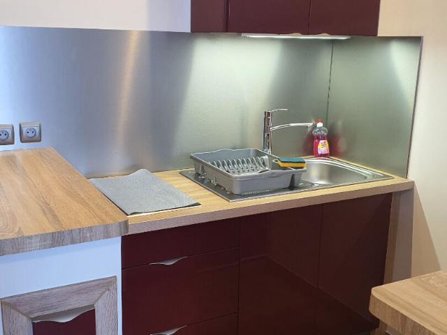 Location appartement 1 pièce, 18.91m², Châteauroux