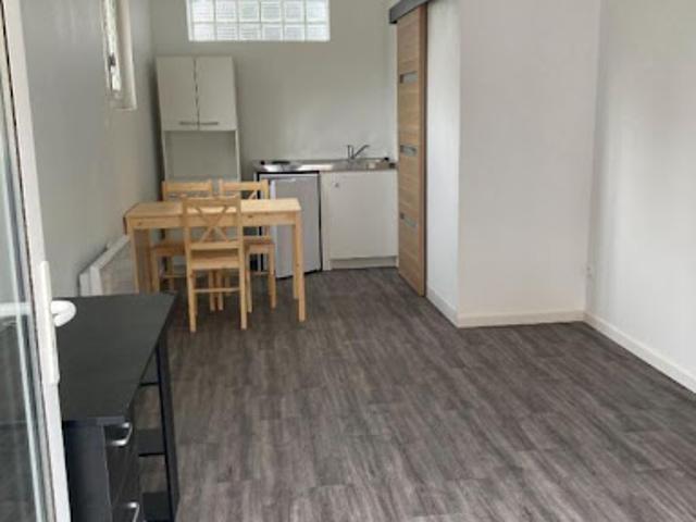 Location Appartement 1 pièce 18.92 m2 Berck