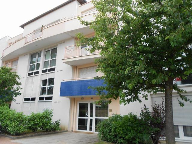 Location Appartement 1 pièce 18m²