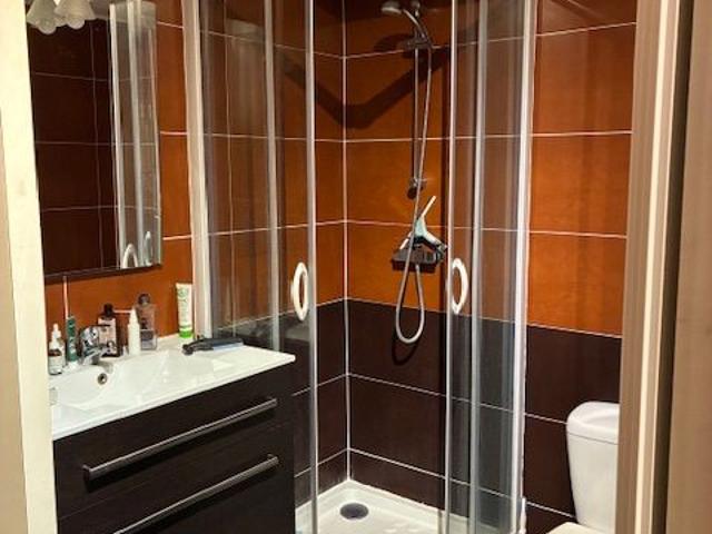 Location Appartement 1 pièce 18m²