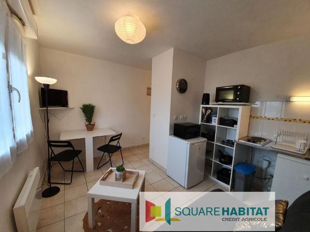 Location Appartement 1 pièce 18m²