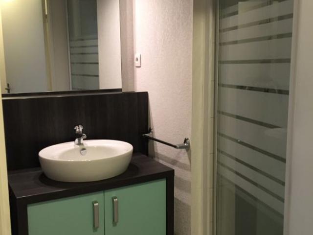 Location Appartement 1 pièce 18m²