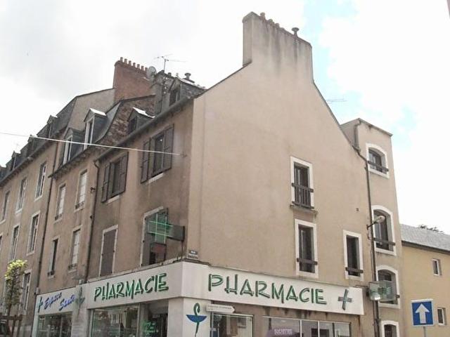 Location Appartement 1 pièce 18m²