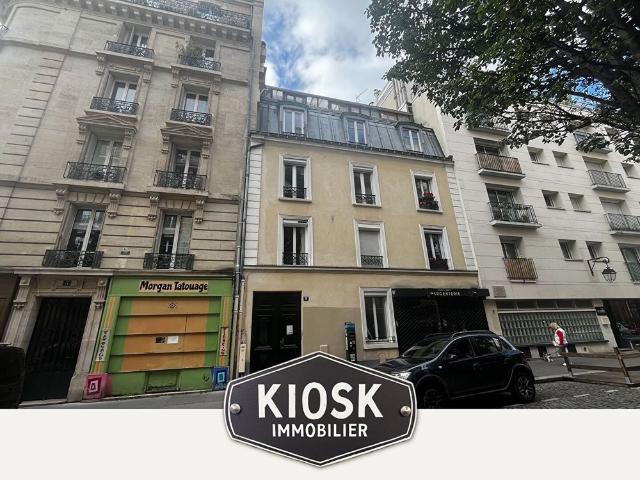 Location Appartement 1 pièce 18m²