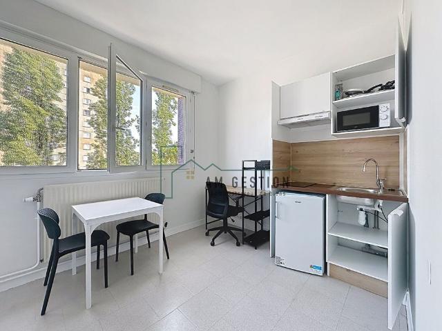Location Appartement 1 pièce 18m²