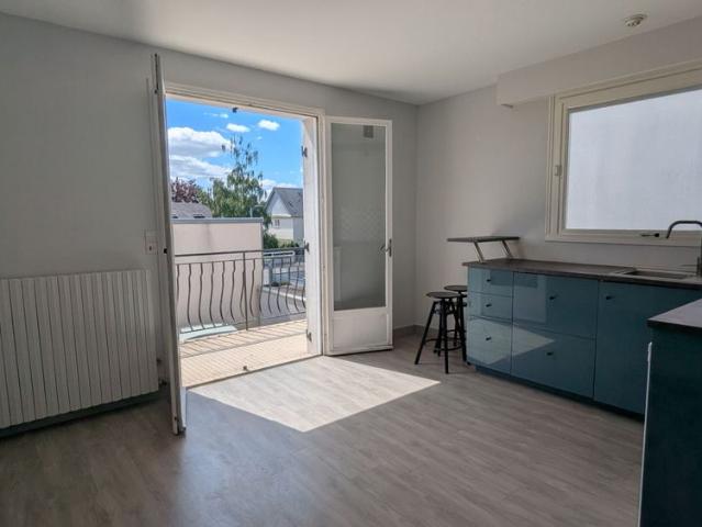 Location Appartement 1 pièce 18m²