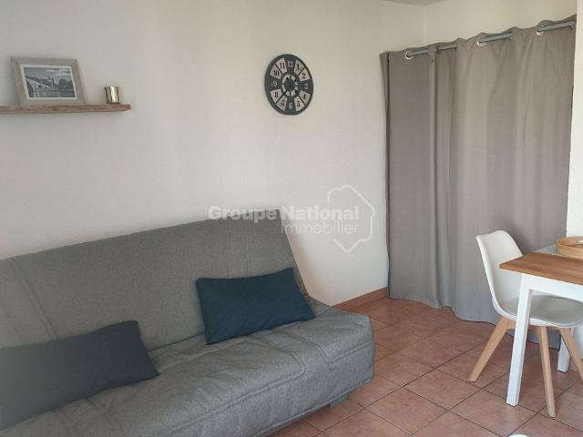 Location Appartement 1 pièce 18m²