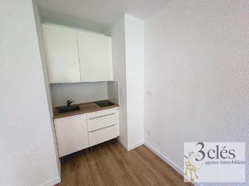 Location Appartement 1 pièce 18m²