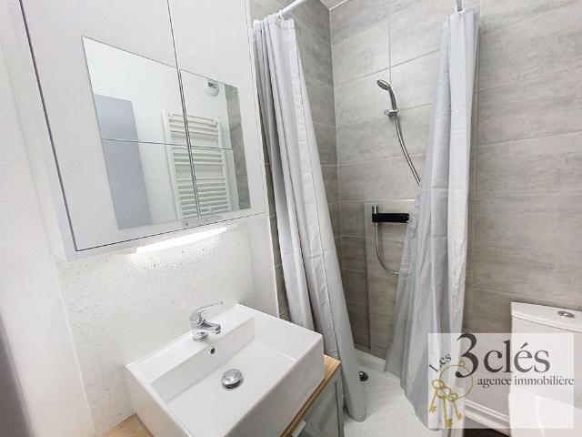 Location Appartement 1 pièce 18m²