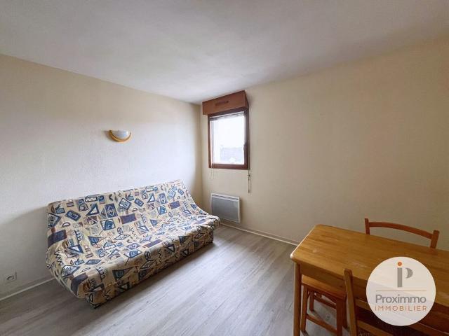 Location Appartement 1 pièce 18m²