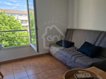 Location Appartement 1 pièce 18m²