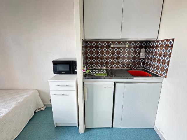 Location Appartement 1 pièce 18m²
