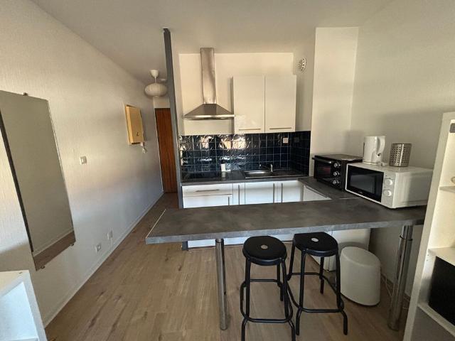 Location Appartement 1 pièce 18m²