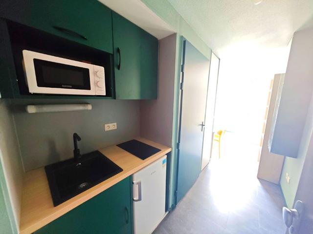 Location Appartement 1 pièce 18m²