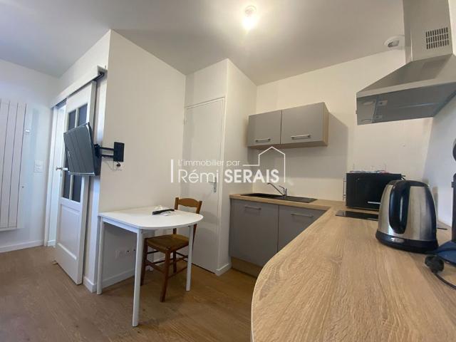 Location Appartement 1 pièce 18m²