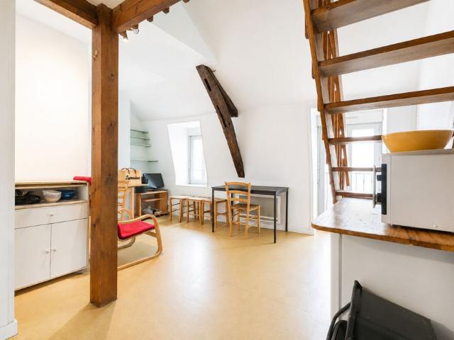 Location Appartement 1 pièce 18m²