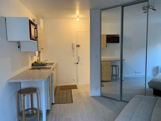Location Appartement 1 pièce 18m²