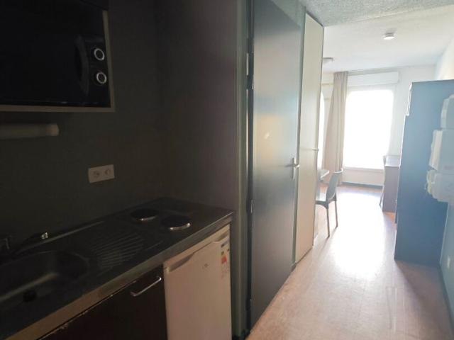 Location Appartement 1 pièce 18m²