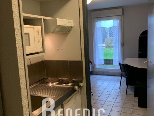 Location Appartement 1 pièce 18m²