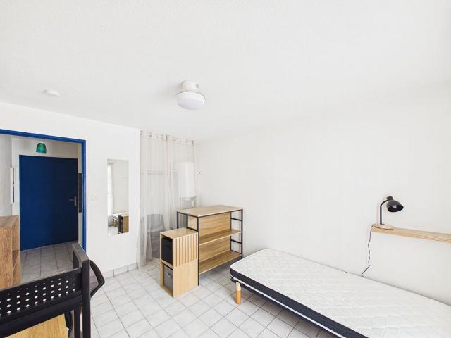 Location Appartement 1 pièce 18m²