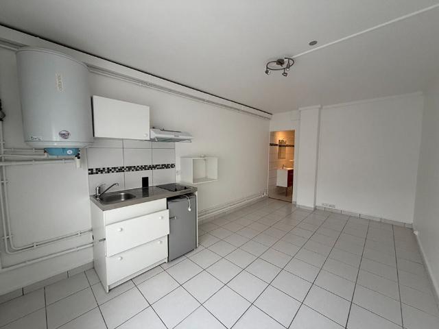 Location Appartement 1 pièce 18m²