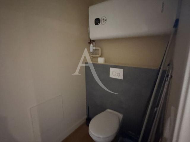 Location Appartement 1 pièce 18m²