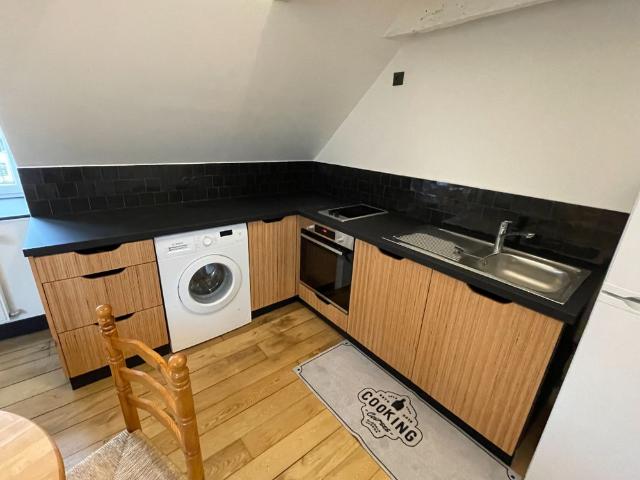 Location Appartement 1 pièce 18m²