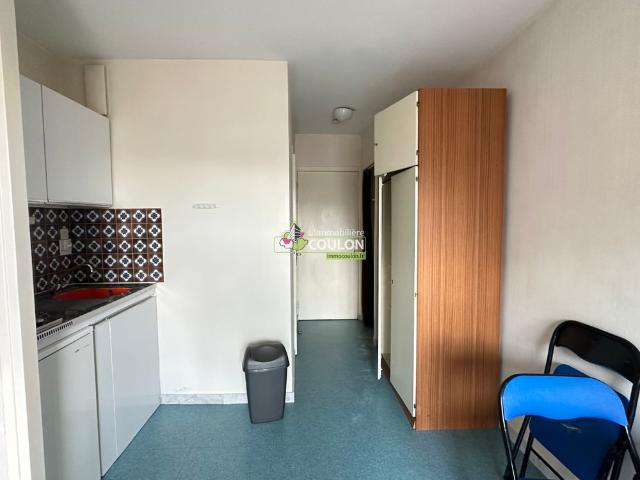 Location Appartement 1 pièce 18m²