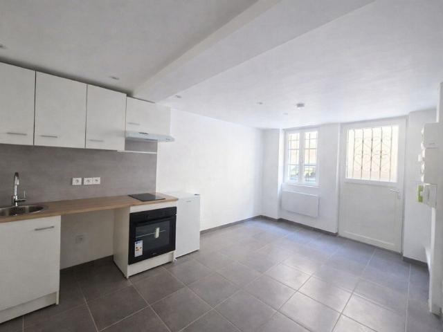 Location Appartement 1 pièce 18m²