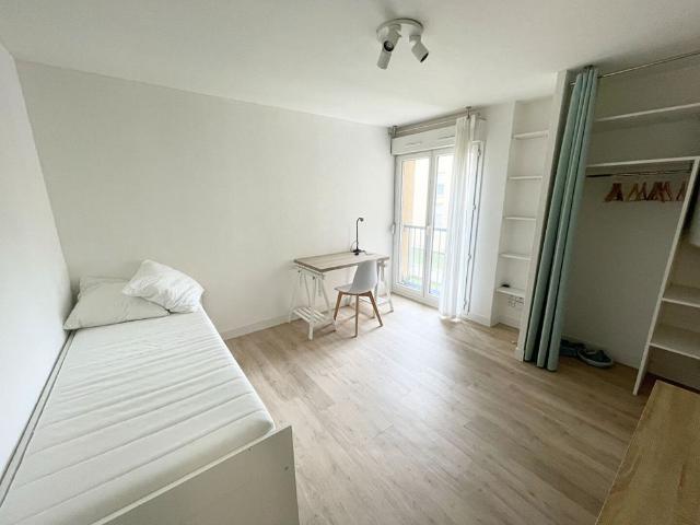 Location Appartement 1 pièce 18m²